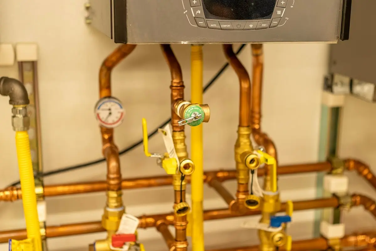 Licensed technician providing Pipe Repair for a homeowner in Yucca Valley